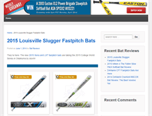 Tablet Screenshot of bat-reviews.com